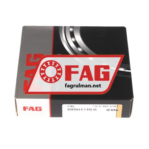 FAG XCB7014-E-T-P4S-UL ürün fotoğrafı 3
