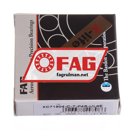 FAG XC71904-C-T-P4S-UL ürün fotoğrafı 3