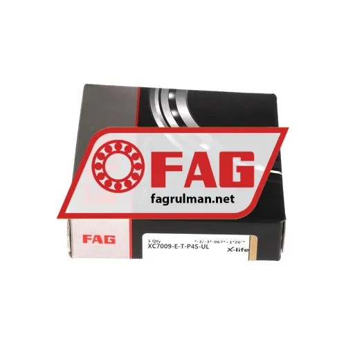 FAG XC7009-E-T-P4S-UL ürün fotoğrafı 3