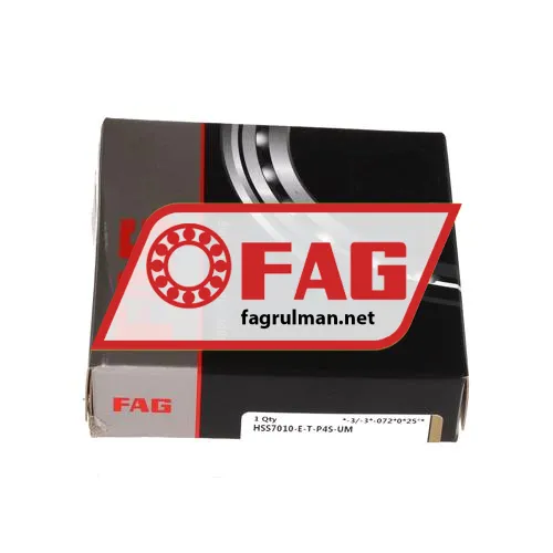 FAG HSS7010-E-T-P4S-UM ürün fotoğrafı 2
