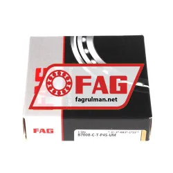 FAG B7008-C-T-P4S-UM rulman resim 3