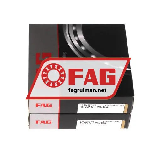 FAG B7009-C-T-P4S-DUL ürün fotoğrafı 3