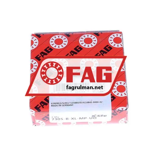 FAG 7305-B-XL-MP-UO ürün fotoğrafı 2