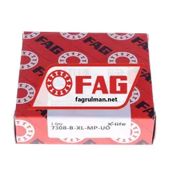 FAG 7308-B-XL-MP-UO rulman resim 2