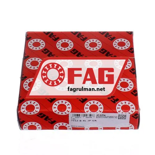 FAG 7312-B-XL-JP-UA ürün fotoğrafı 4