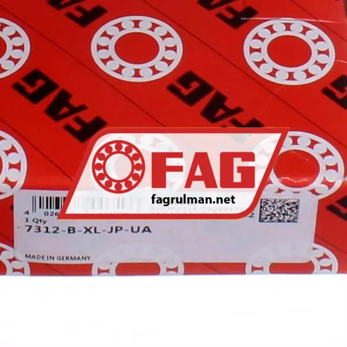 FAG 7312-B-XL-JP-UA ürün fotoğrafı 5