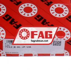 FAG 7312-B-XL-JP-UA rulman resim 5