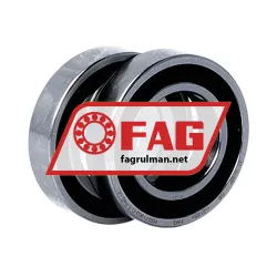 FAG HSS71903-C-T-P4S-DUL rulman resim 2
