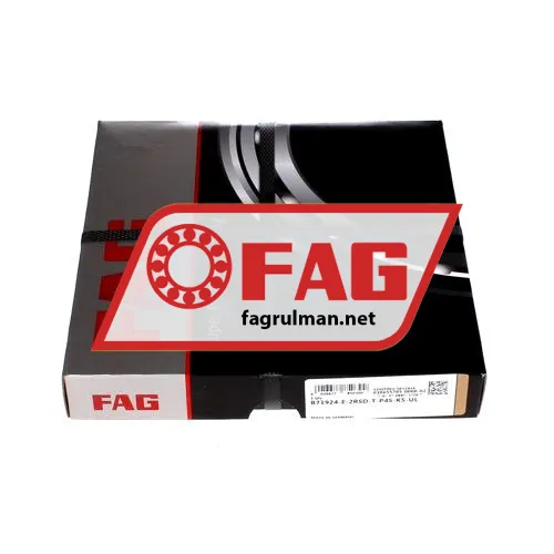 FAG B71924-E-2RSD-T-P4S-K5-UL