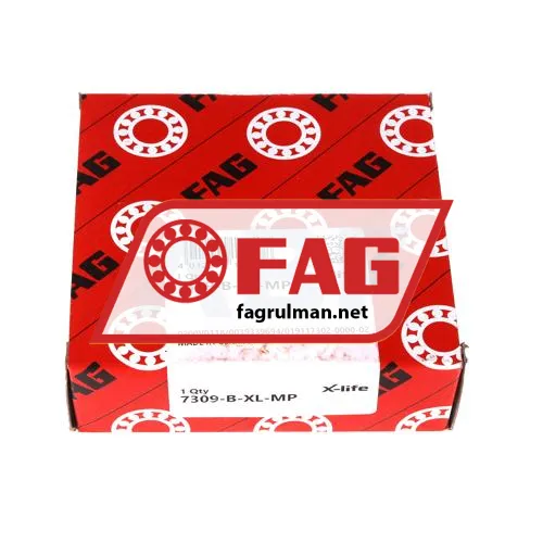 FAG 7309-B-XL-MP ürün fotoğrafı 3
