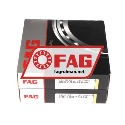 FAG B7014-C-2RSD-T-P4S-DUL rulman resim 3