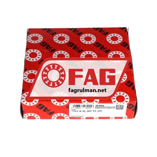 FAG 7312-B-XL-MP-P5-UO ürün fotoğrafı 3