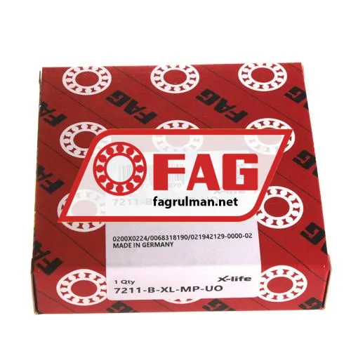 FAG 7211-B-XL-MP-UO ürün fotoğrafı 3