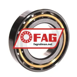 FAG 7211-B-XL-MP-UO rulman resim 2