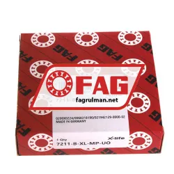 FAG 7211-B-XL-MP-UO rulman resim 3