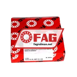 FAG 7211-B-XL-MP-S1-UA rulman resim 3