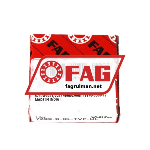 FAG 7200-B-XL-TVP-UL ürün fotoğrafı 3