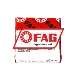 FAG 7200-B-XL-TVP-UL rulman resim 3