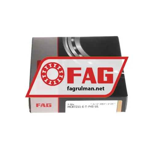 FAG HCB7211-E-T-P4S-UL ürün fotoğrafı 3
