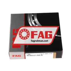 FAG HC7013-E-T-P4S-UL rulman resim 3