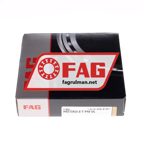 FAG HSS71915-E-T-P4S-UL ürün fotoğrafı 2