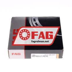 FAG HSS71915-E-T-P4S-UL rulman resim 2