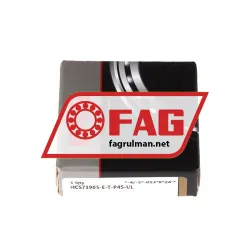 FAG HCS71905-E-T-P4S-UL rulman resim 2