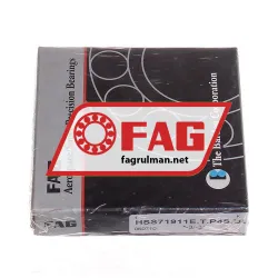 FAG HSS71911E-T-P4S-UL rulman resim 2