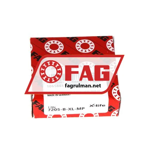 FAG 7205-B-XL-MP ürün fotoğrafı 3