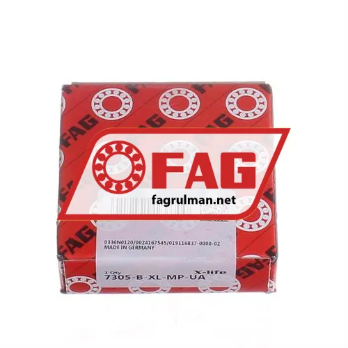 FAG 7305-B-XL-MP-UA ürün fotoğrafı 3