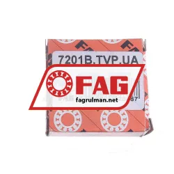 FAG 7201B-TVP-UA rulman resim 4
