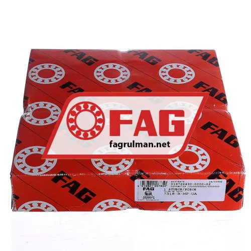 FAG 7318-B-MP-UA ürün fotoğrafı 4
