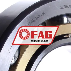 FAG 7318-B-MP-UA rulman resim 2