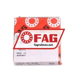 FAG 7201-B-TVP rulman resim 3