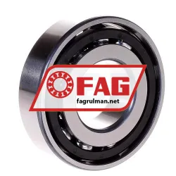 FAG 7307-B-TVP-P5 rulman resim 2