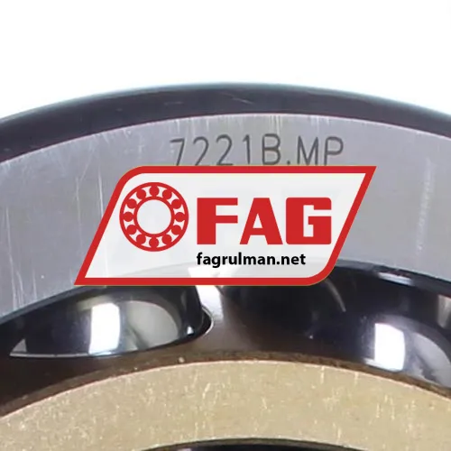 FAG 7221-B-MP ürün fotoğrafı 2