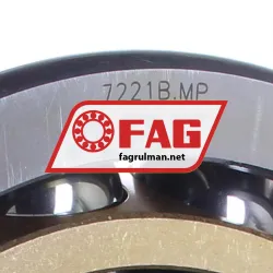 FAG 7221-B-MP rulman resim 2