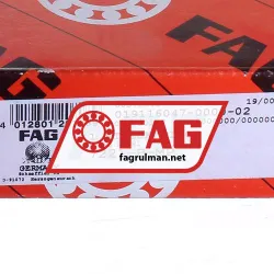 FAG 7221-B-MP rulman resim 5