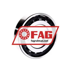 FAG 7208-B-TVP-P5-UO rulman resim 2