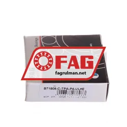 FAG B71808-C-TPA-P4-UL rulman resim 2