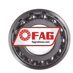 FAG 7207-B-JP-UA rulman resim 3