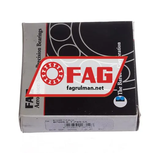 FAG B7006E-T-P4S-UL ürün fotoğrafı 2