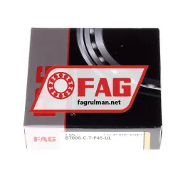 FAG B7006C-T-P4S-UL rulman resim 2