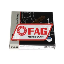 FAG XCB7011-EDLR-T-P4S-UL rulman resim 3