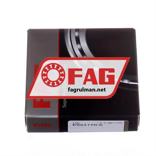 FAG B7010E-T-P4S-UL ürün fotoğrafı 2