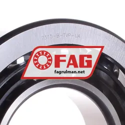 FAG 7315B-TVP-UA rulman resim 2