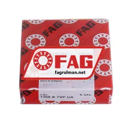 FAG 7308B-TVP-UA rulman resim 3