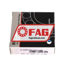 FAG B71900E-2RSD-T-P4S-UM rulman resim 3
