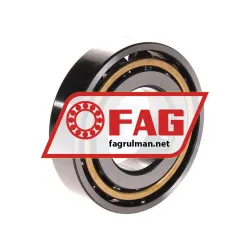 FAG 7207-B-MP-UA rulman resim 2