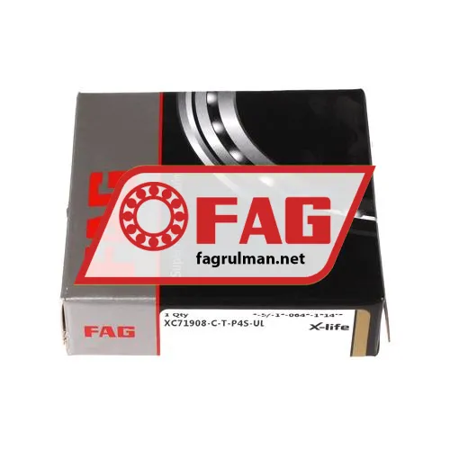 FAG XCS71908-C-T-P4S-UL ürün fotoğrafı 3